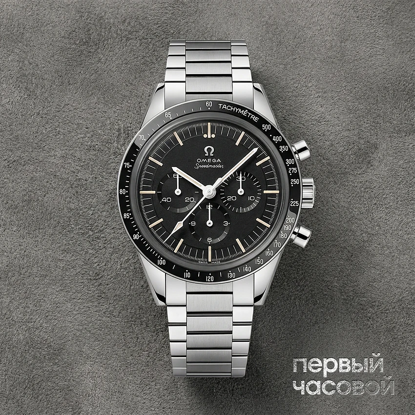Speedmaster Calibre 321 Chronograph 39,7 mm