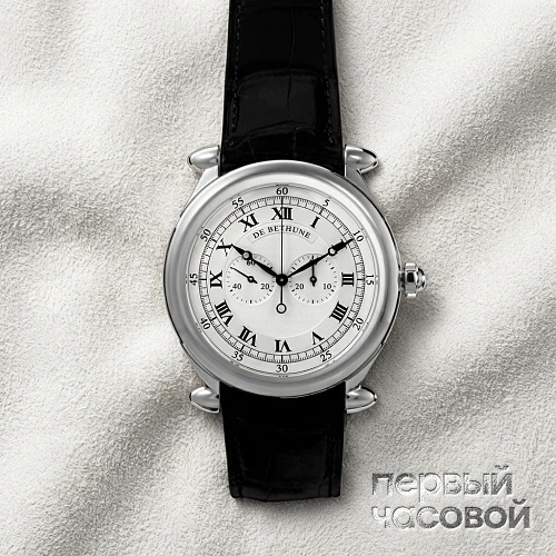 Chronograph Monopoussoir