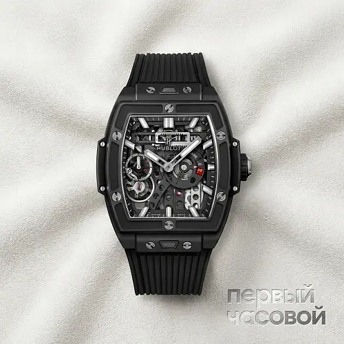 Spirit Of Big Bang Meca-10 Black Magic