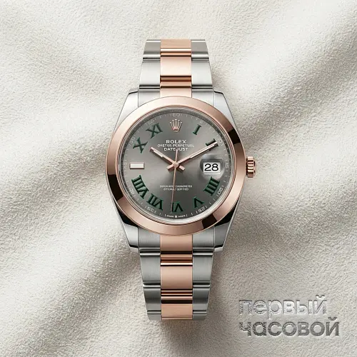 Datejust 41 Oyster
