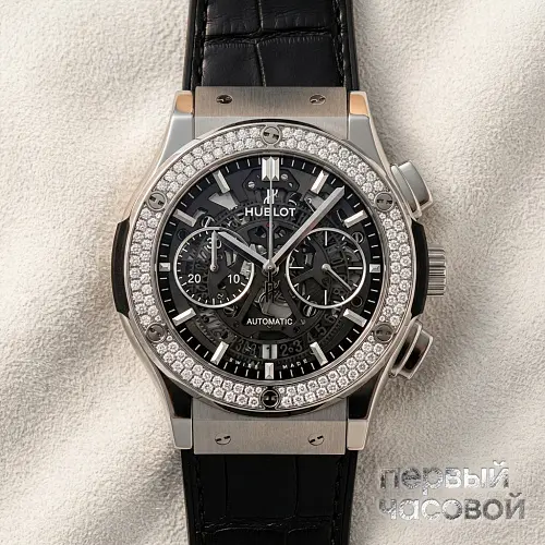 Classic Fusion Aerofusion Titanium Diamonds 45