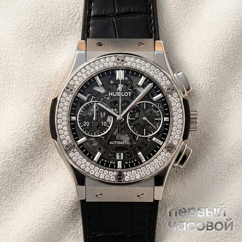 Classic Fusion Aerofusion Titanium Diamonds 45