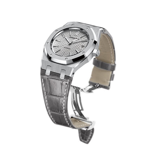 Royal Oak 15310 Italy Platinum 39 mm