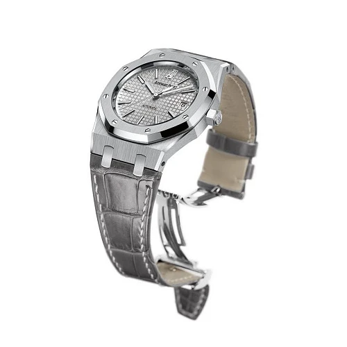 Royal Oak 15310 Italy Platinum 39 mm
