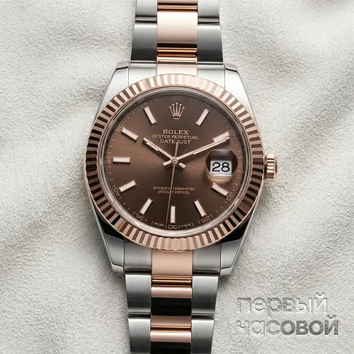 Datejust Oyster 41