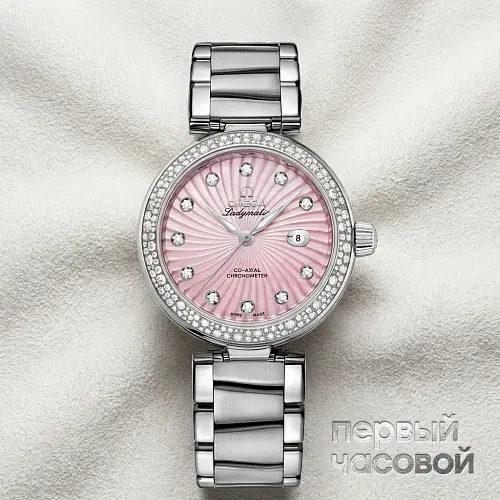 De Ville Ladymatic Co-Axial 34 mm