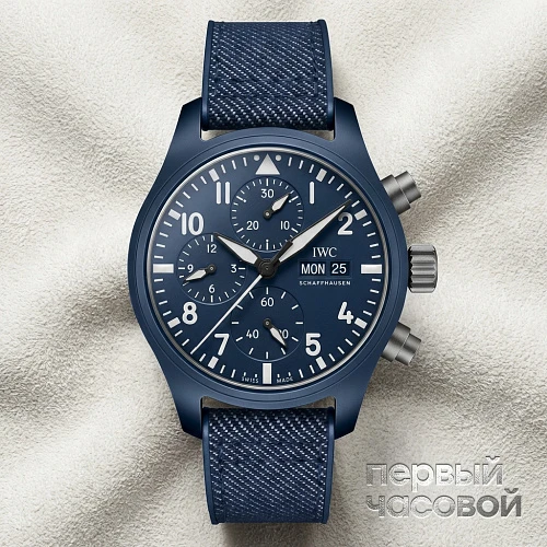Pilots Watch Chronograph 41 Top Gun Oceana