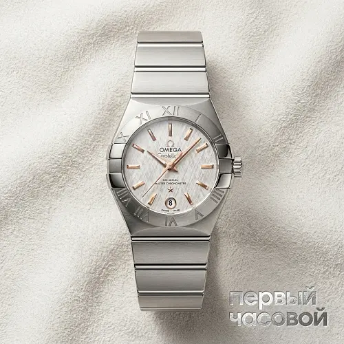 Constellation Co-Axial Master Chronometer 27 mm