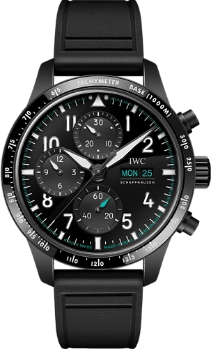 Pilots Watch Performance Chronograph 41 Mercedes AMG Petronas Formula One Team