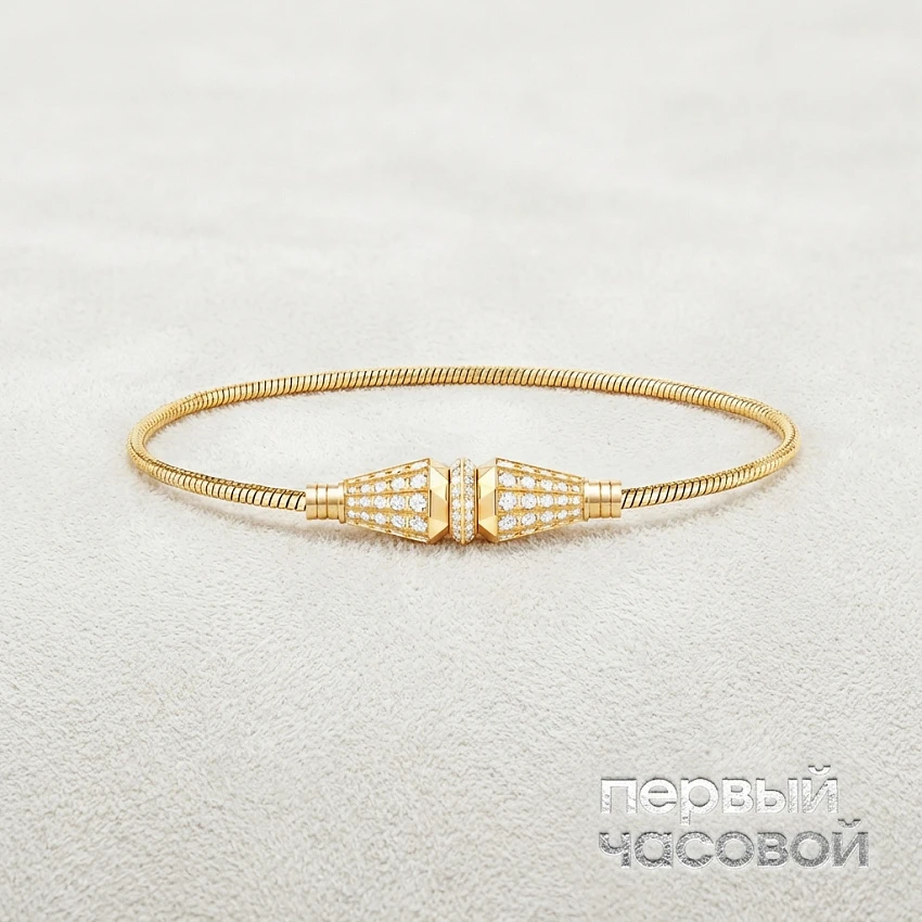 БРАСЛЕТ JACK DE BOUCHERON