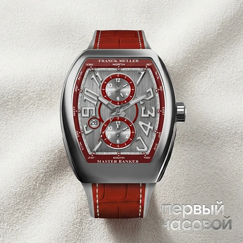 Mens Collection Vanguard Master Banker