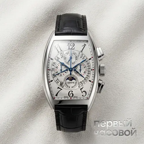 Mens Collection Cintree Curvex Perpetual Calendar