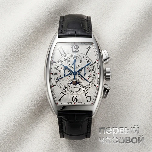 Mens Collection Cintree Curvex Perpetual Calendar