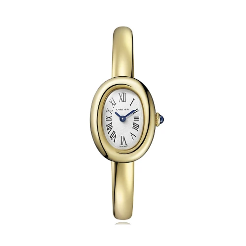 Baignoire Watch Mini Size 16 Yellow Gold