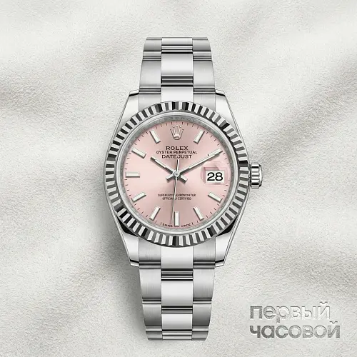Lady-Datejust 28 Oyster