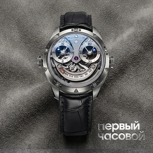 Konstantin Chaykin Joker Iron Mask