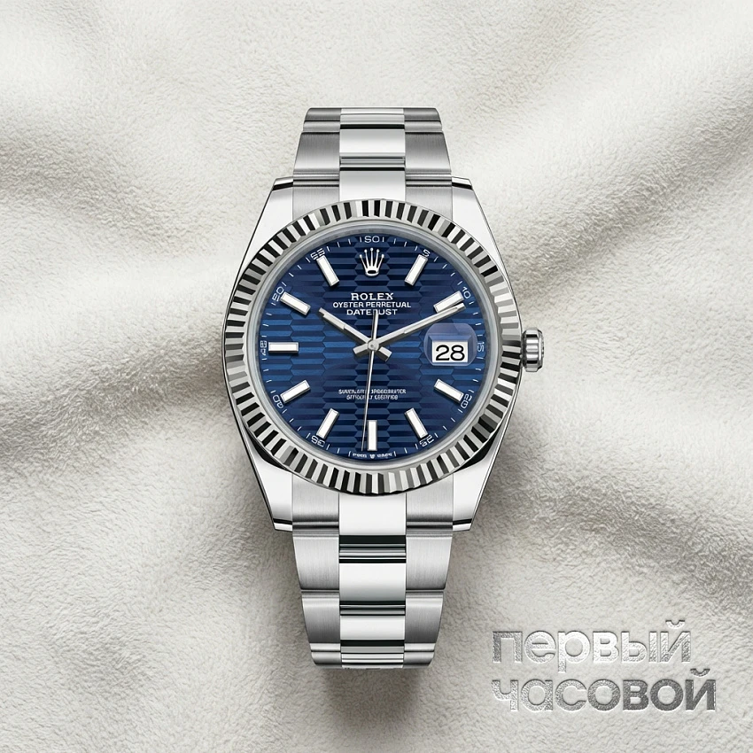 Datejust 41 Oyster Perpetual
