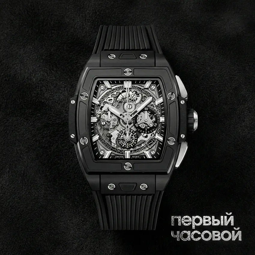 Big Bang Unico Black Magic
