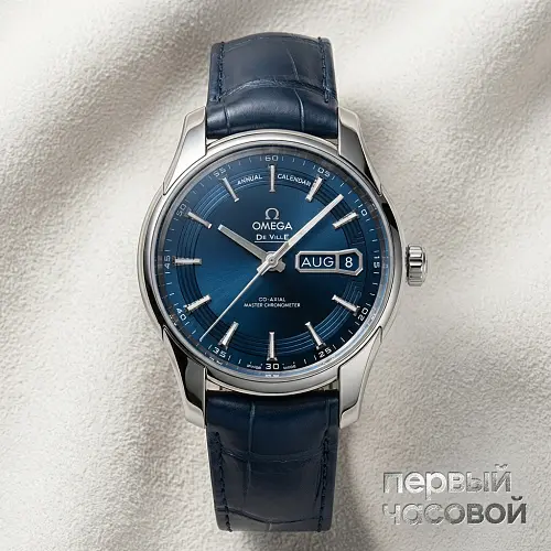 De Ville Hour Vision Orbis Co-Axial Master Chronometer 41 mm