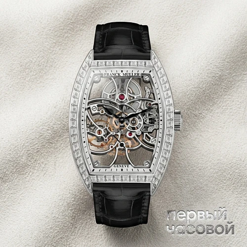 Mens Collection Cintree Curvex Skeleton