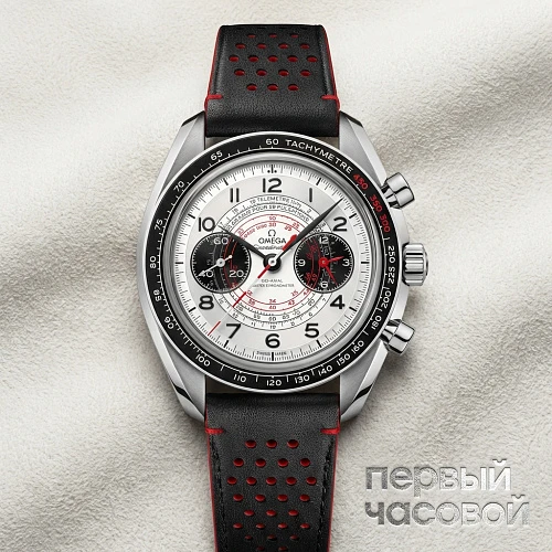 Speedmaster Chronoscope Co-axial Master Chronometer Chronograph 43 mm