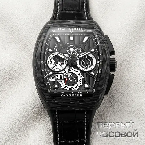 Mens Collection Vanguard Grand Date