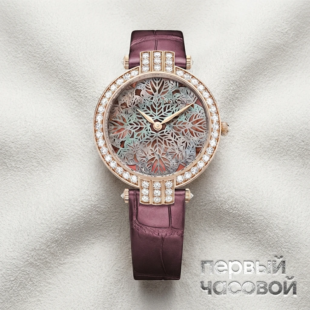Premier Pearly Lace Automatic 36Mm