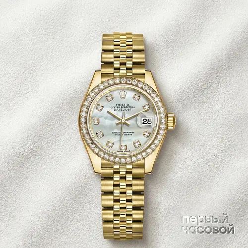 Lady-Datejust 28 Oyster