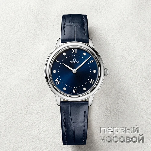 De Ville Prestige Quartz 30 mm