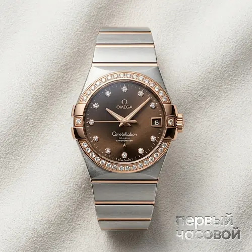 Constellation Co-Axial 38 mm