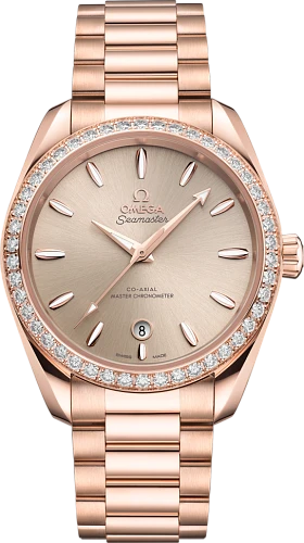 Seamaster Aqua Terra Shades 38 mm