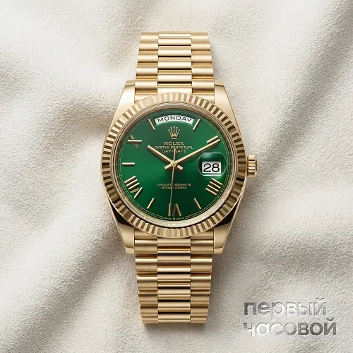 Day-Date Oyster Perpetual