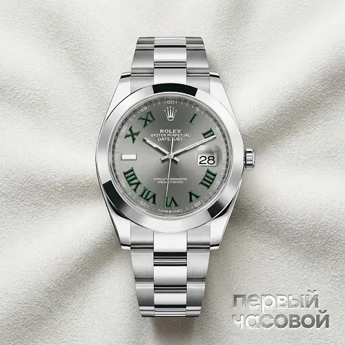 Datejust 41 Oyster