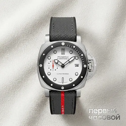 Submersible Luna Rossa 42 mm