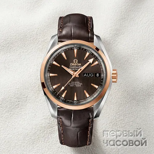 Seamaster Aqua Terra 150 m  Co-Axial Annual Calendar 38.5 mm