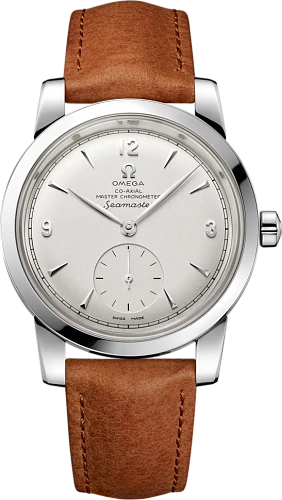 Seamaster 1948 Co-axial Master Chronometer Small Second 38 mm