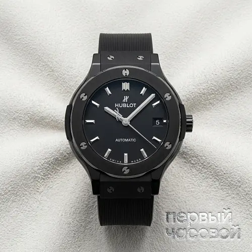 Classic Fusion Black Magic 38 mm