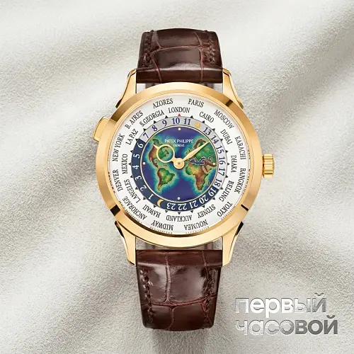 Grand Complications Yellow Gold