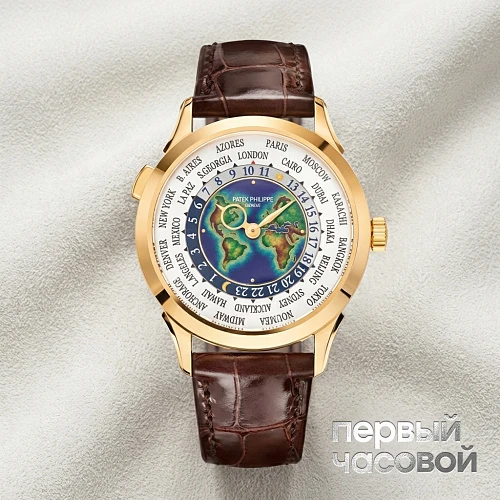 Grand Complications Yellow Gold