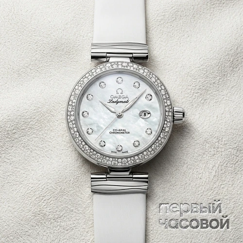 De Ville Ladymatic  Co-Axial 34 mm