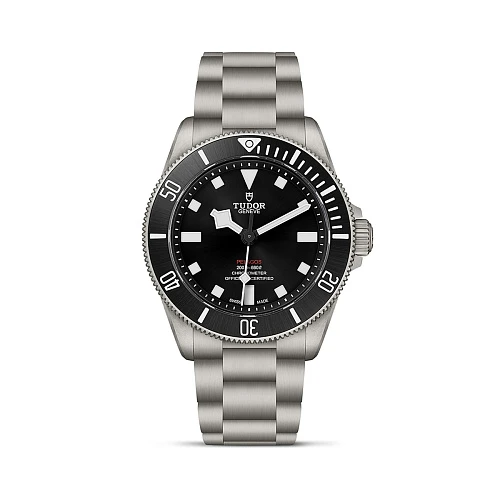 Pelagos Red Line 39mm