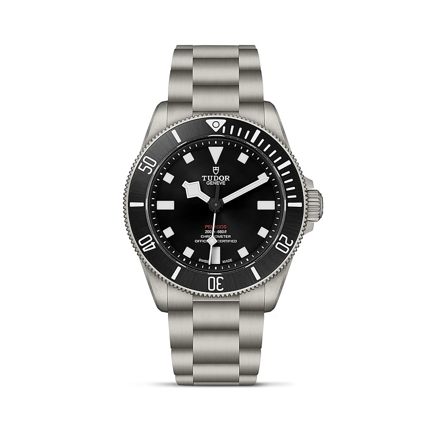 Pelagos Red Line 39mm