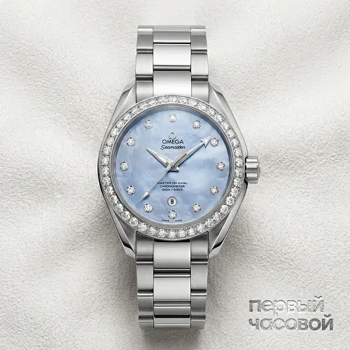 Seamaster Aqua Terra 150 M Master Co-Axial 34 mm