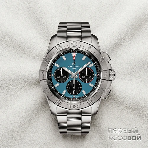 Avenger B01 Chronograph 44Mm