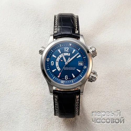 Master Compressor Memovox 1000 Hours Platinum
