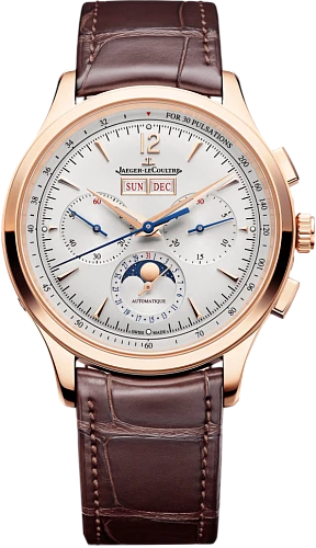 Master Control Chronograph Calendar