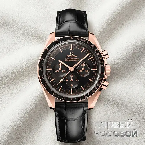 Speedmaster Moonwatch Professional Co-Axial Master Chronometer Chronograph 42 Mm
