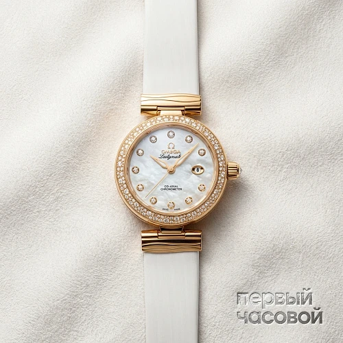 De Ville Ladymatic  Co-Axial 34 mm
