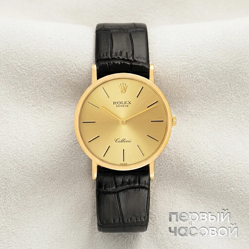 Cellini Classic Yellow Gold