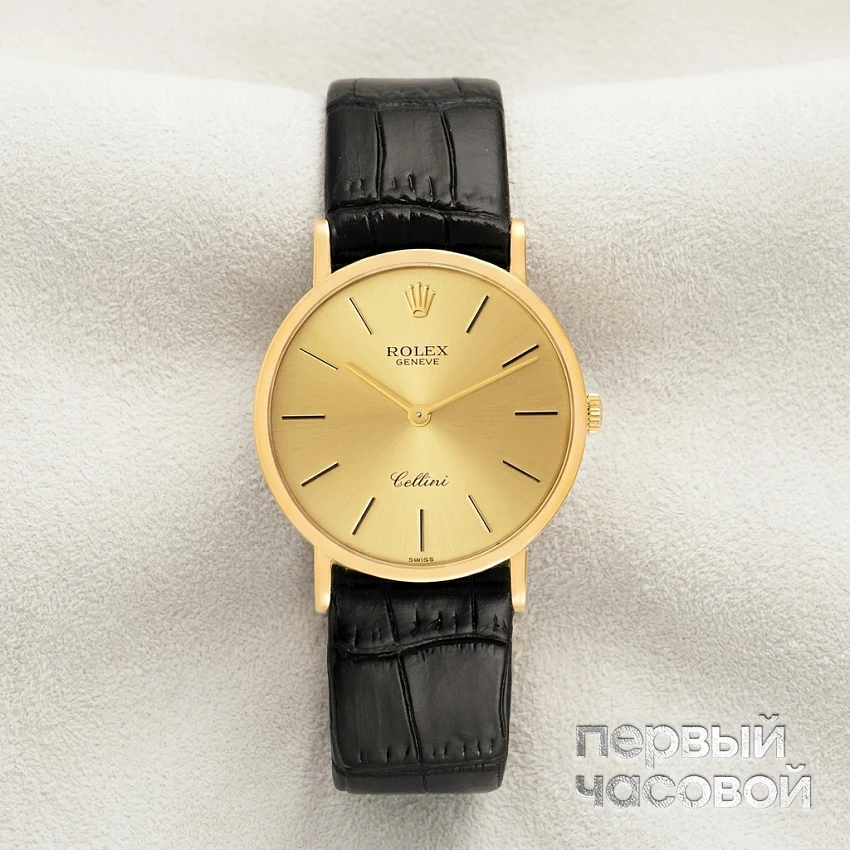 Cellini Classic Yellow Gold